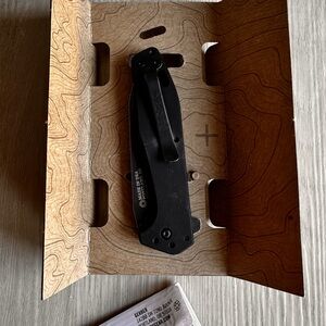 New Gerber Fastball Folding Knife S30V Made in USA